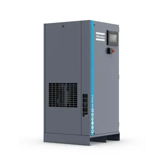 Atlas Copco Oliegesmeerde schroefcompressor GA18FLX P 13 MEAC 400V